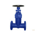 API6d Mannual Opertaed Bride Type Carborn Acier Wcb Global Valve